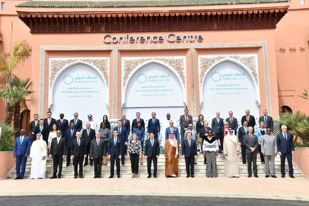 En encuentro Marrakech, se reafirmó que lucha contra terrorismo requiere esfuerzo colectivo global