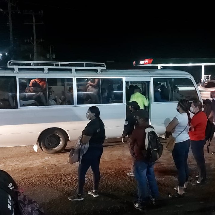 Transportistas justifican el aumento de pasaje en Vacamonte