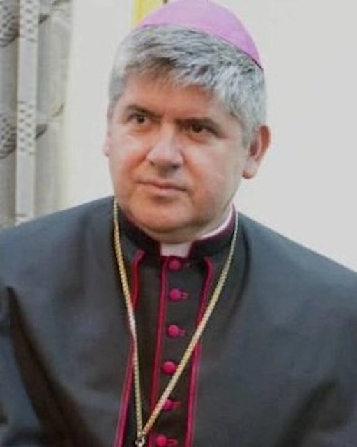 S.E.R. Mons. Dagoberto Campos Salas, nombrado Nuncio Apostólico en Panamá