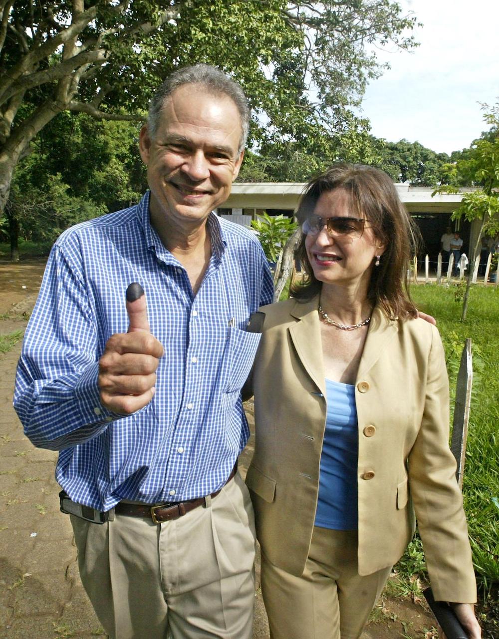 Conceden casa por cárcel a uno de los hijos de expresidenta Chamorro en Nicaragua
