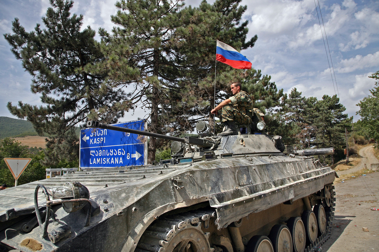 Rusia planeaba importantes reformas militares y Ucrania es una muestra del resultado