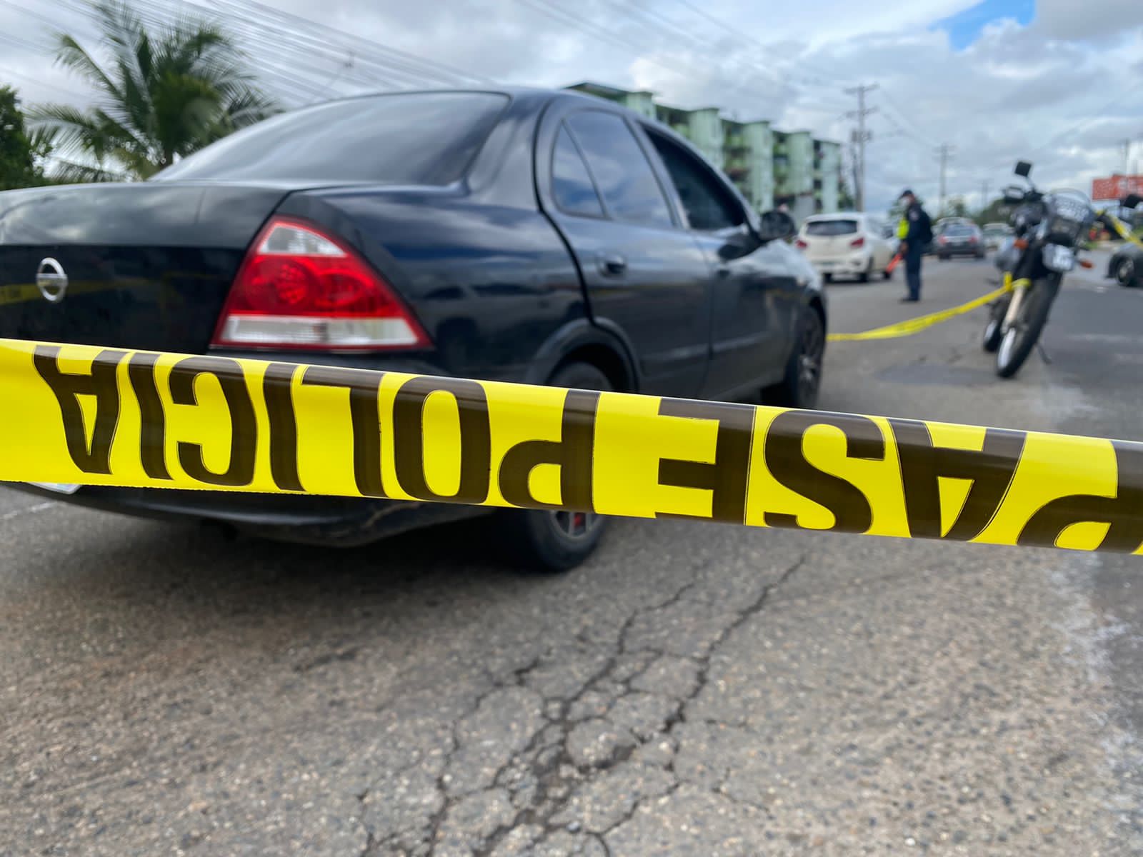 Capturan a sospechoso de homicidio perpetrado en Pueblo Nuevo