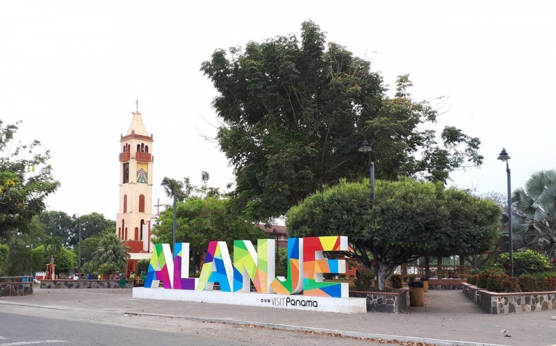 Gobierno invertirá 9.9 millones en rehabilitación de las calles de Alanje, Chiriquí