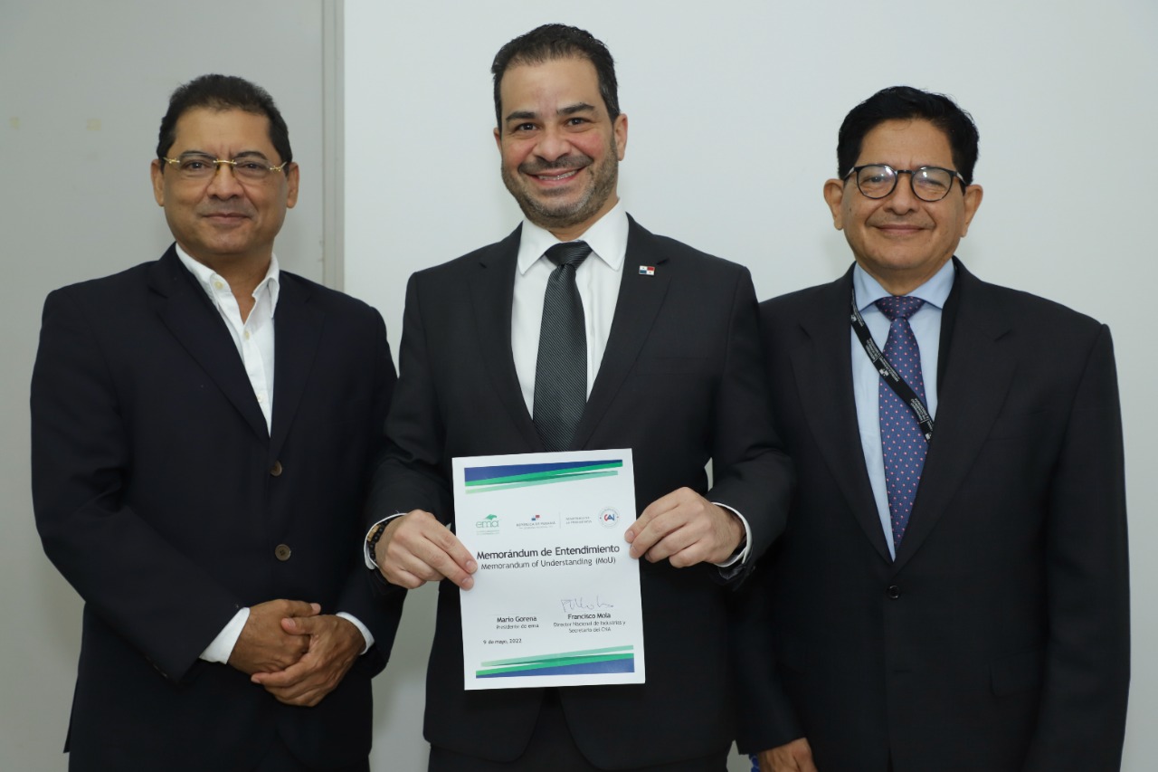 Panamá y México consolidan esfuerzos para potenciar los procesos productivos y altos estándares