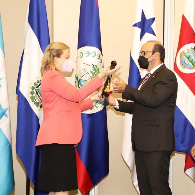 Ombudsman panameño asumió la presidencia de procuradores de Derechos Humanos