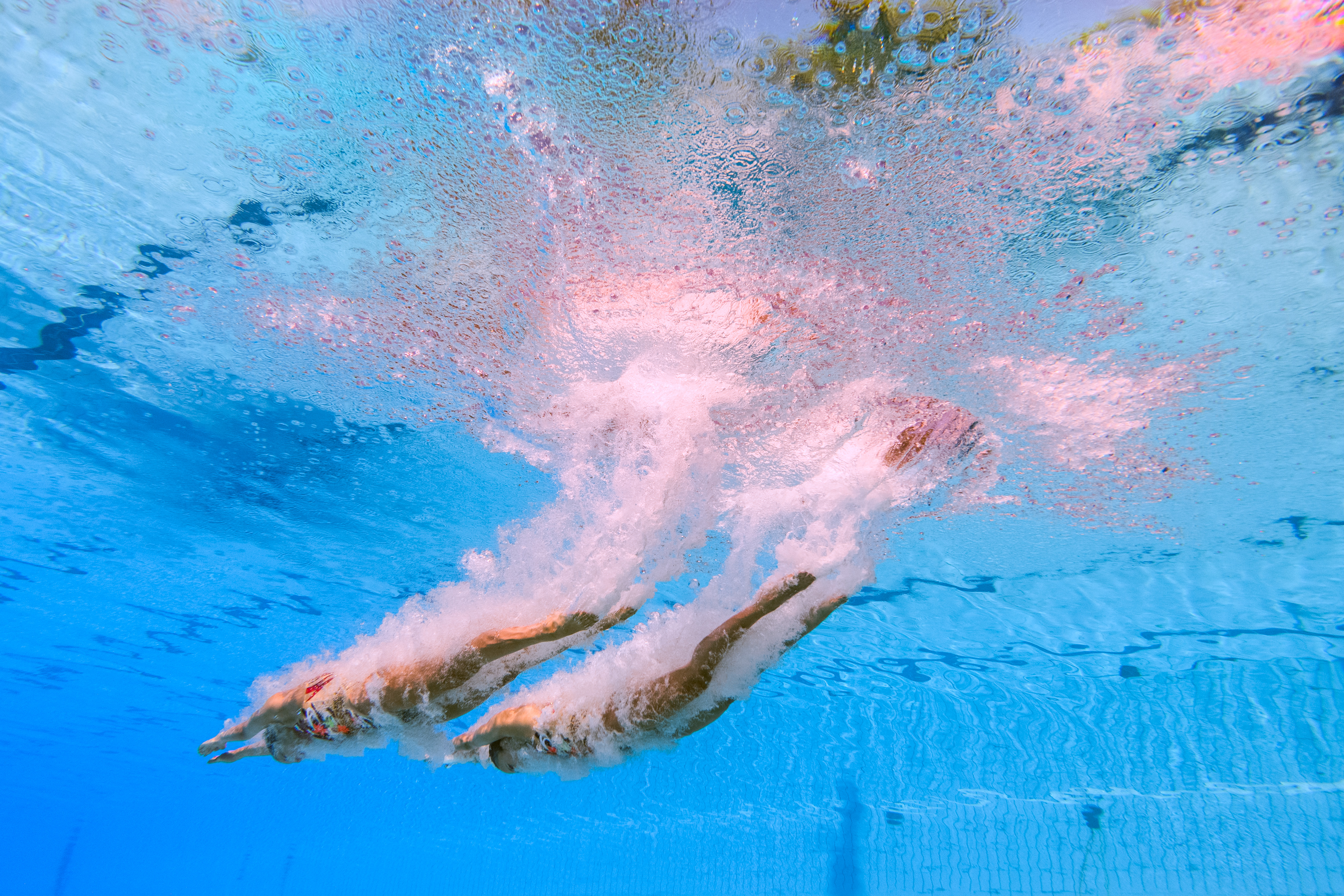 Creación de una "categoría abierta" donde personas transgénero podrán competir en natación