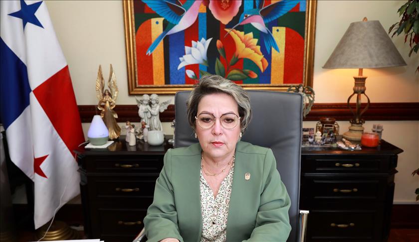 Presidenta de la CSJ participó en reunión ordinaria del Consejo Judicial Centroamericano y del Caribe