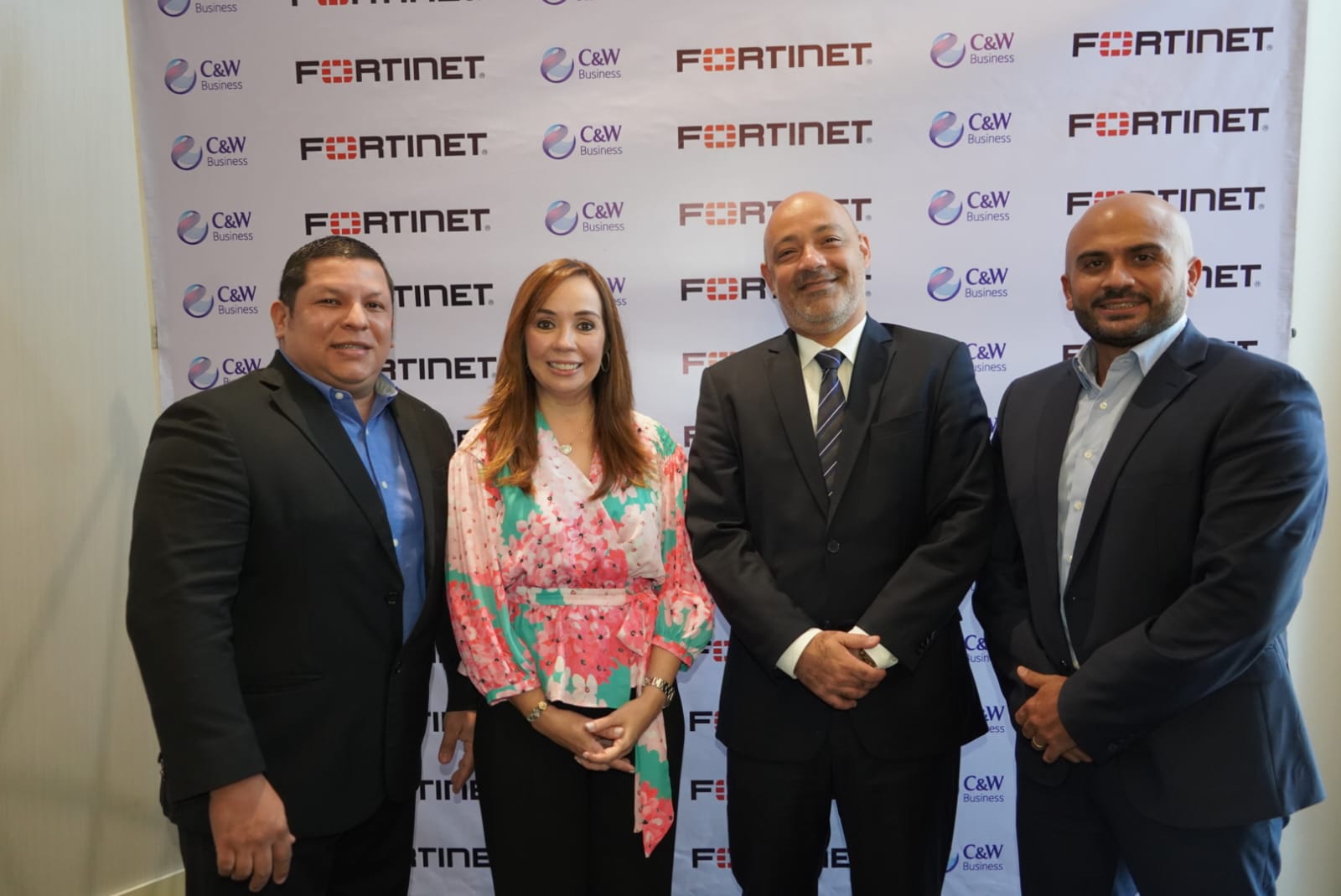 Fortinet y C&W Business intensifican esfuerzos tecnológicos para seguridad y protección de datos en Panamá