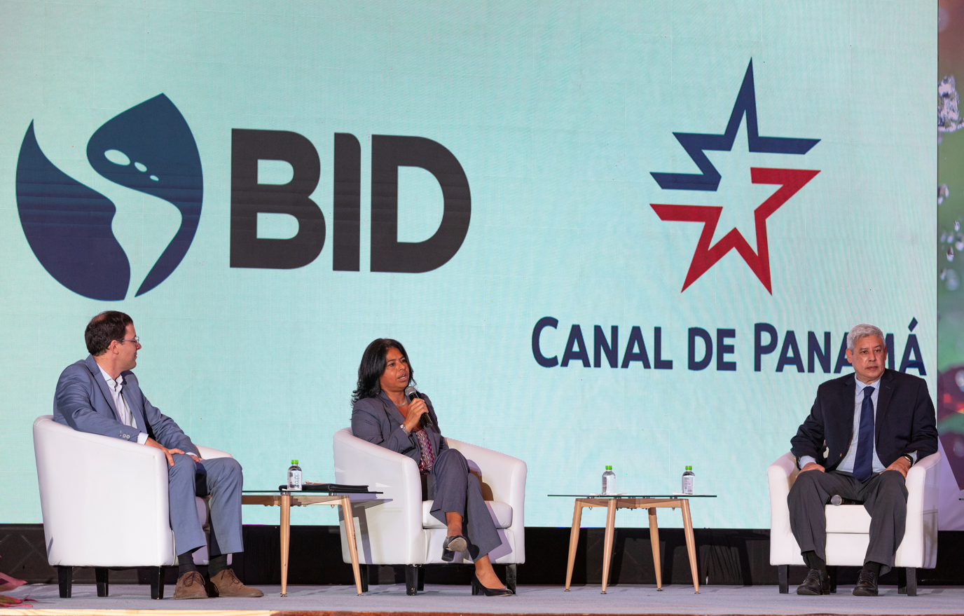 Canal de Panamá recibe apoyo del BID para fortalecer manejo de la Cuenca