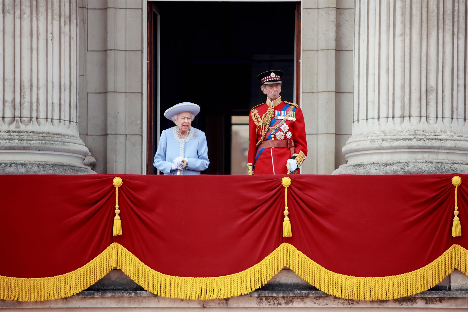 El Reino Unido rinde tributo a la monarca que ha marcado una época