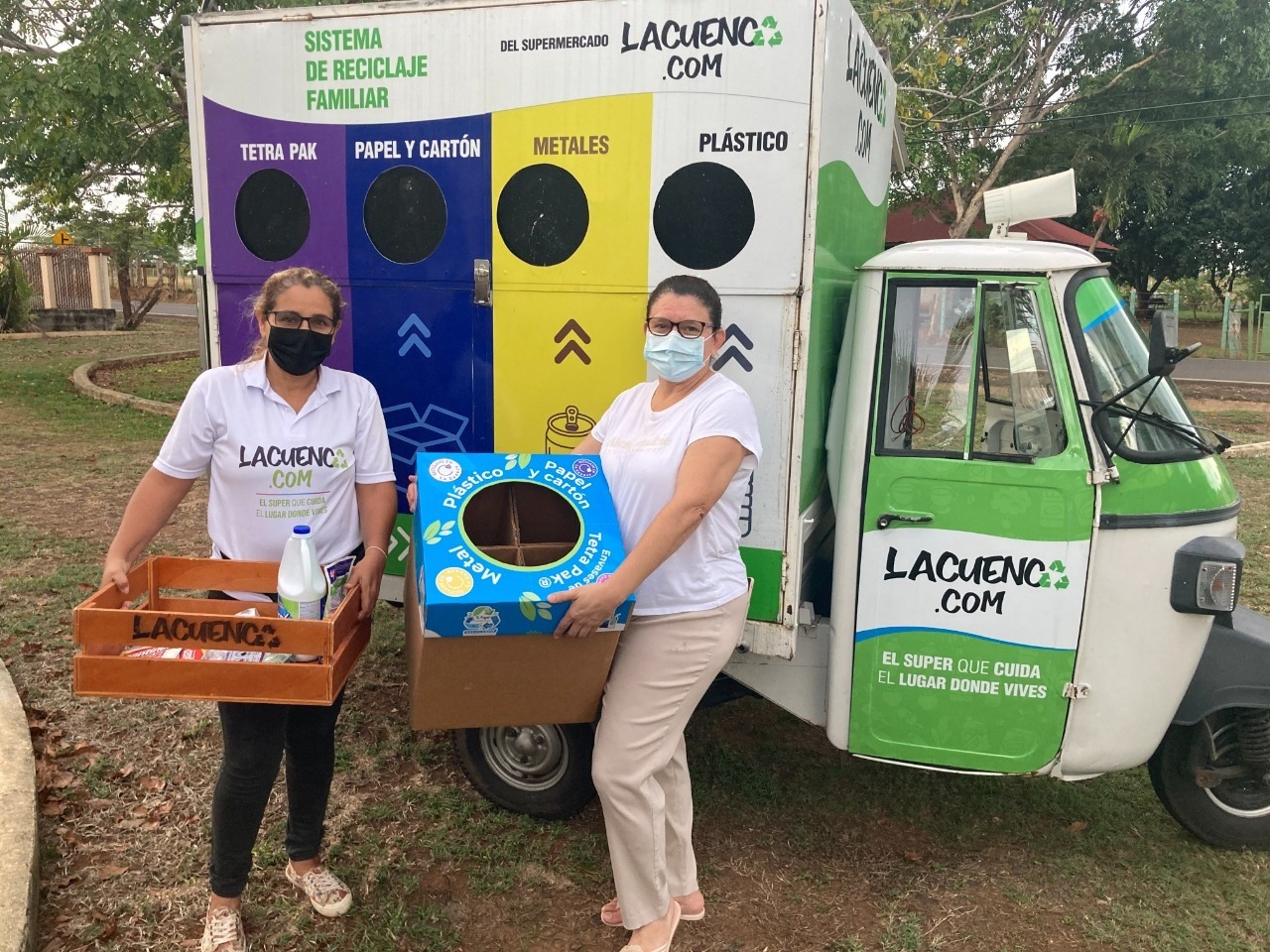 Impulsan en Panamá la educación ambiental y cultura del reciclaje desde el hogar