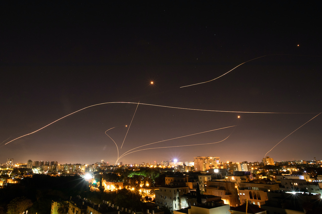 Israel construye un arma láser para eliminar las amenazas del cielo