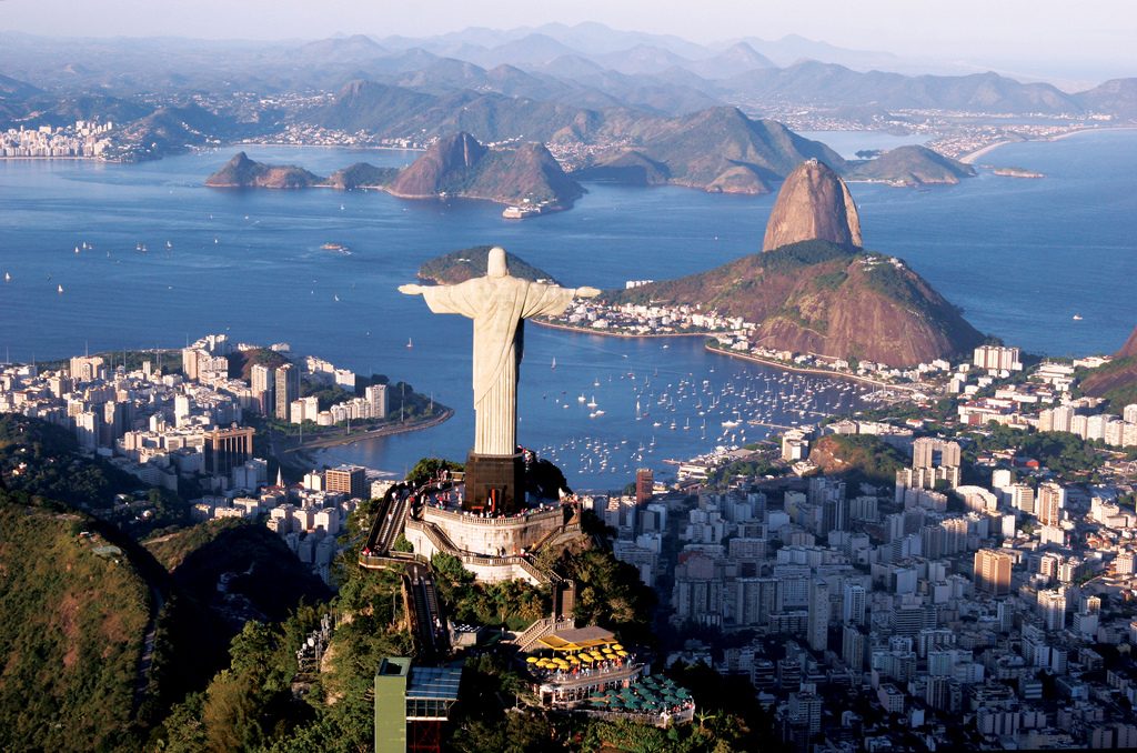 Brasil busca estrechar sus nexos con Panamá para impulsar su industria turística