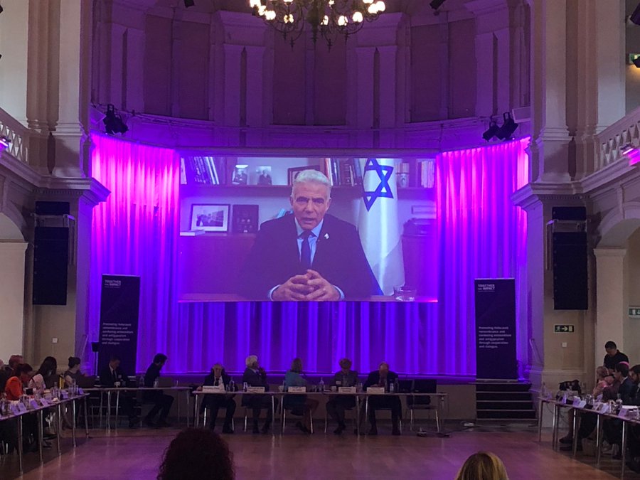 Israel elegido para presidir la IHRA en 2025