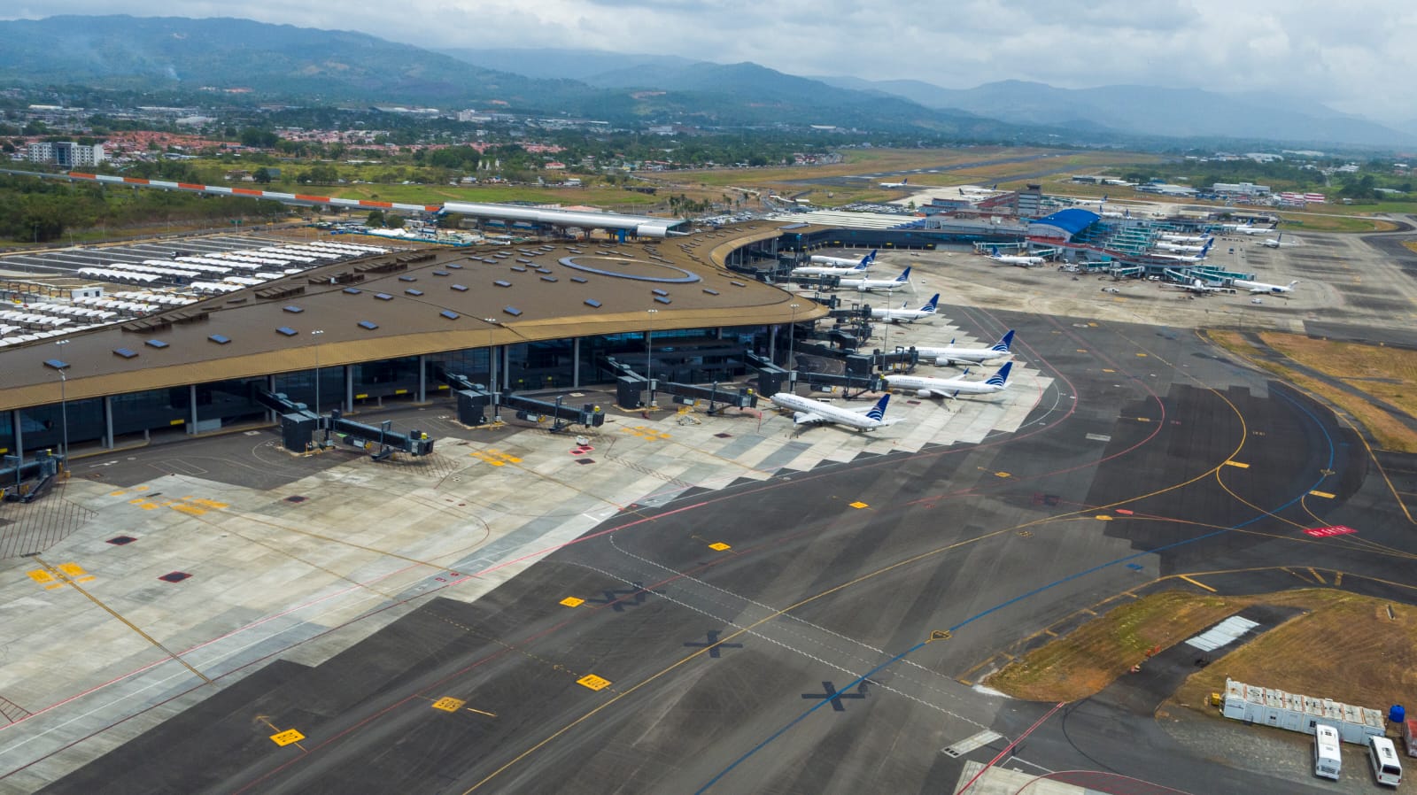 Inicia procesamiento de pasajeros en Terminal 2 del Aeropuerto Internacional de Tocumen