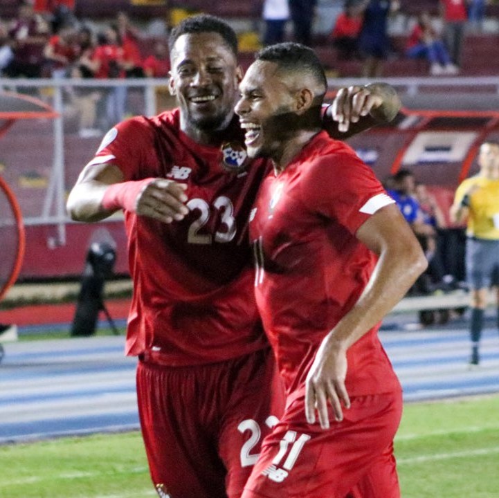 Panamá venció 2-0 a Costa Rica en el inicio de la Nations League