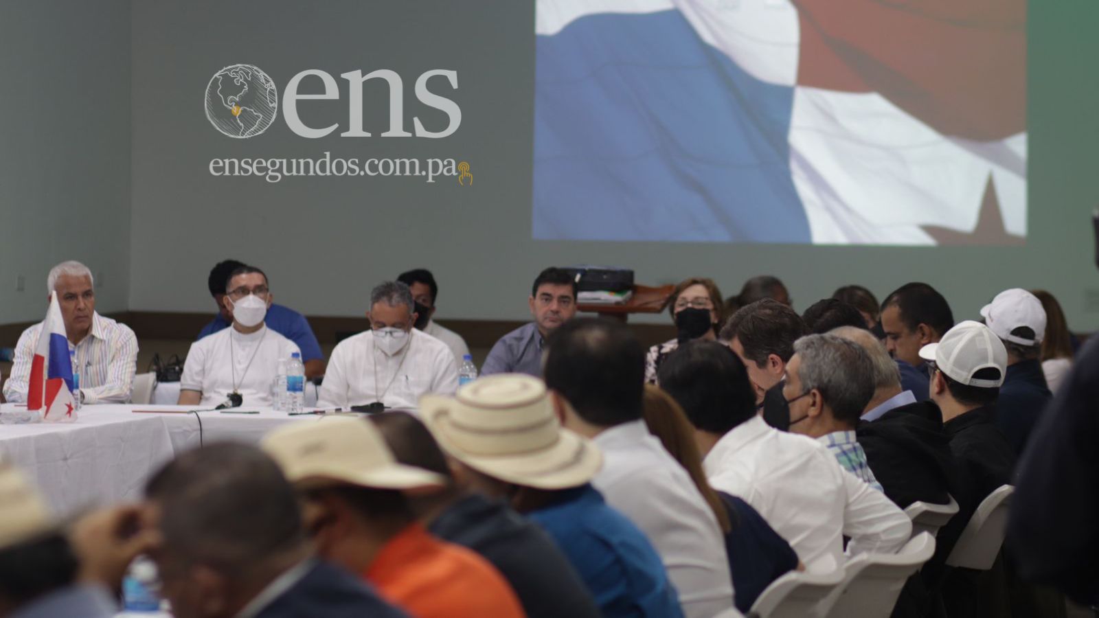Continúa discusión de la canasta básica en Mesa Única del Diálogo por Panamá