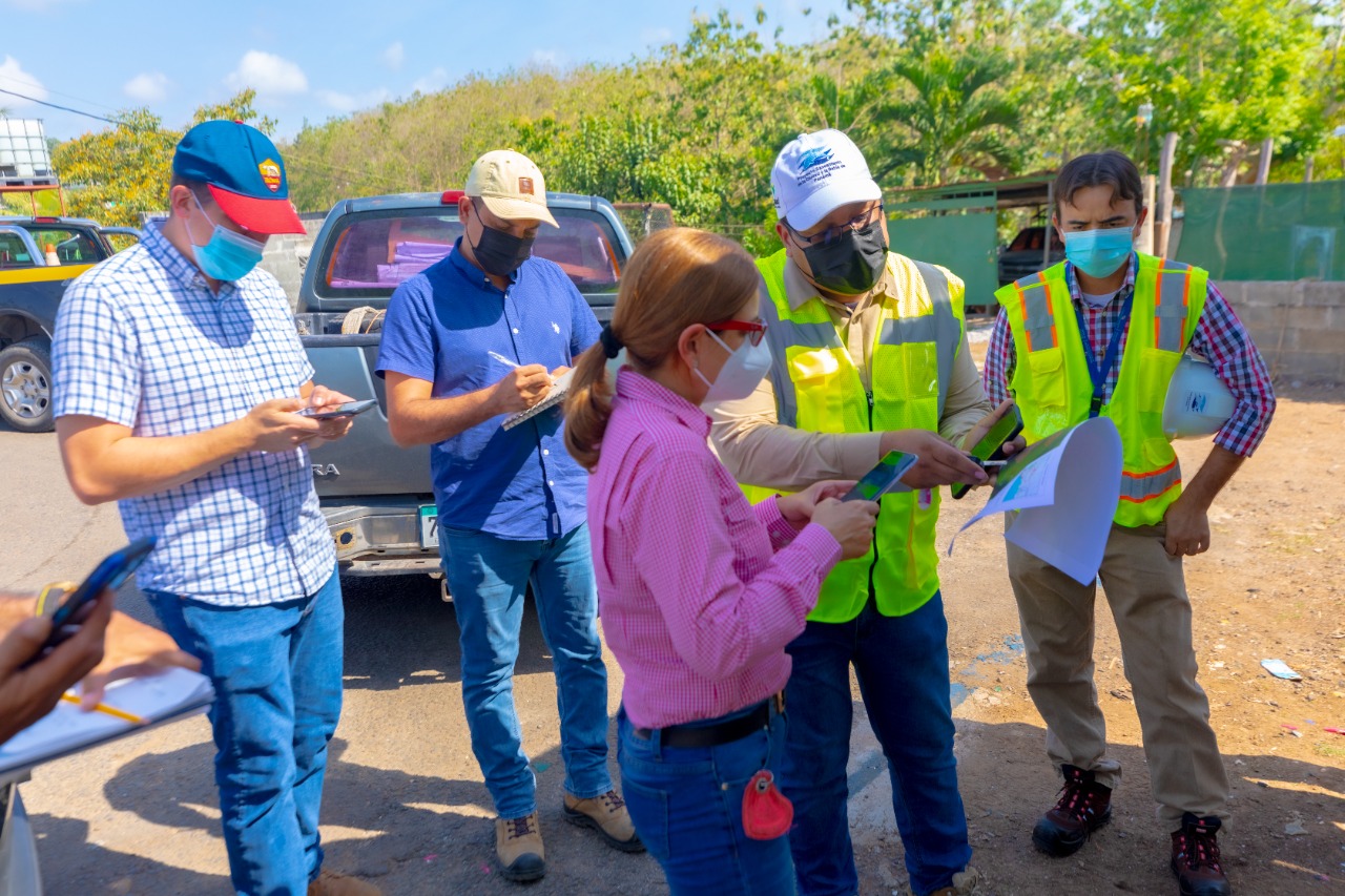 Redes de Alcantarillado Sanitario para Panamá Norte y San Miguelito