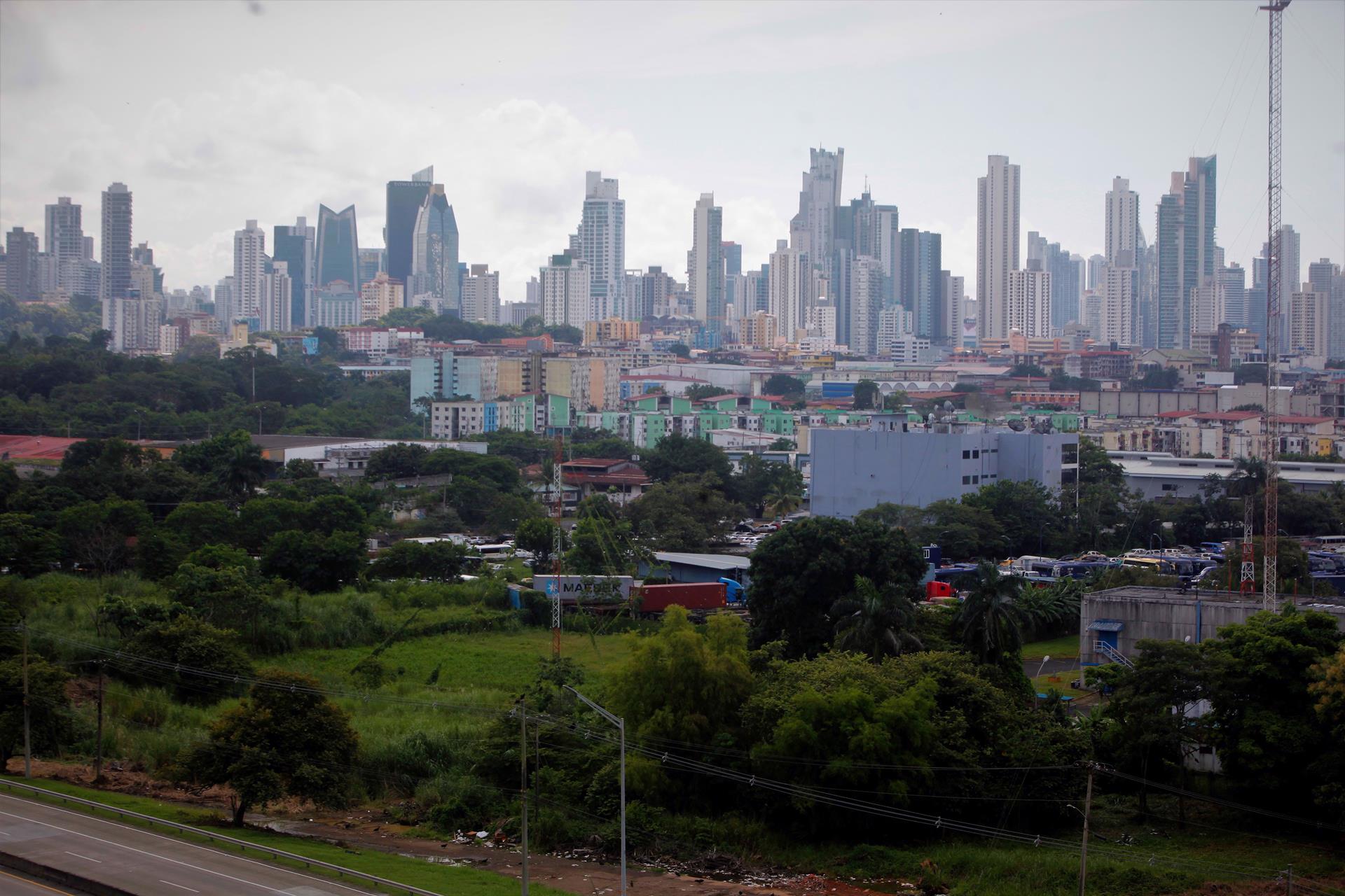 Panamá prevé un futuro "preocupante" por la crisis climática hasta el 2070