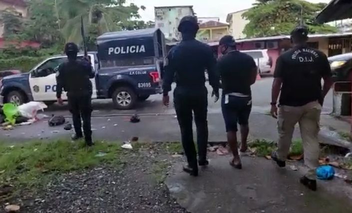Colón registra a la fecha 50 homicidios, 12 en el mes de julio