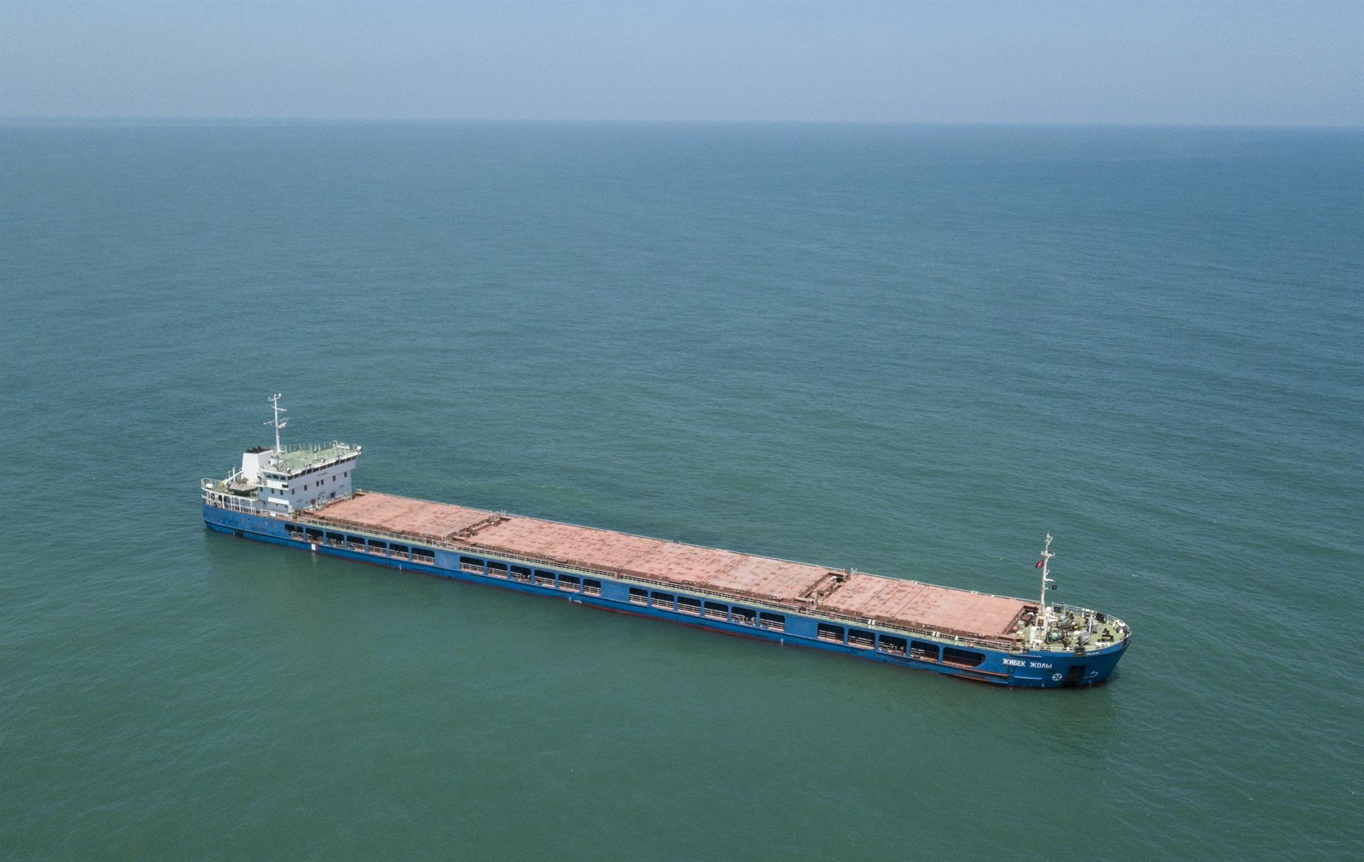 Turquía prevé que este lunes zarpe el primer buque con cereal desde Ucrania