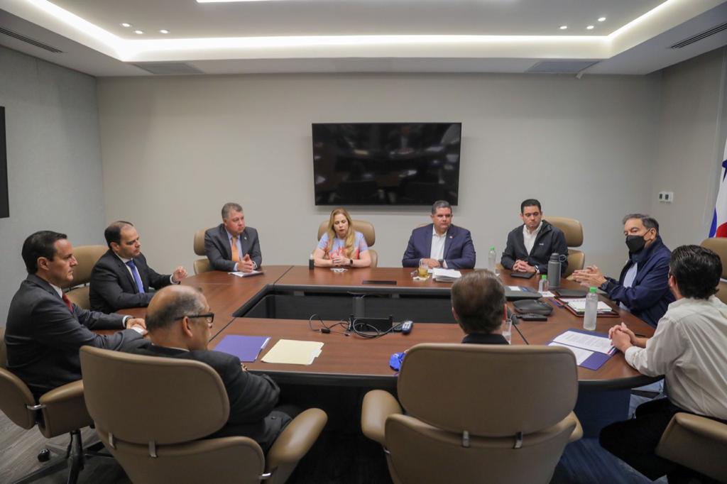 Ejecutivo gestiona la inclusión del sector productivo en la Mesa Única del Diálogo por Panamá