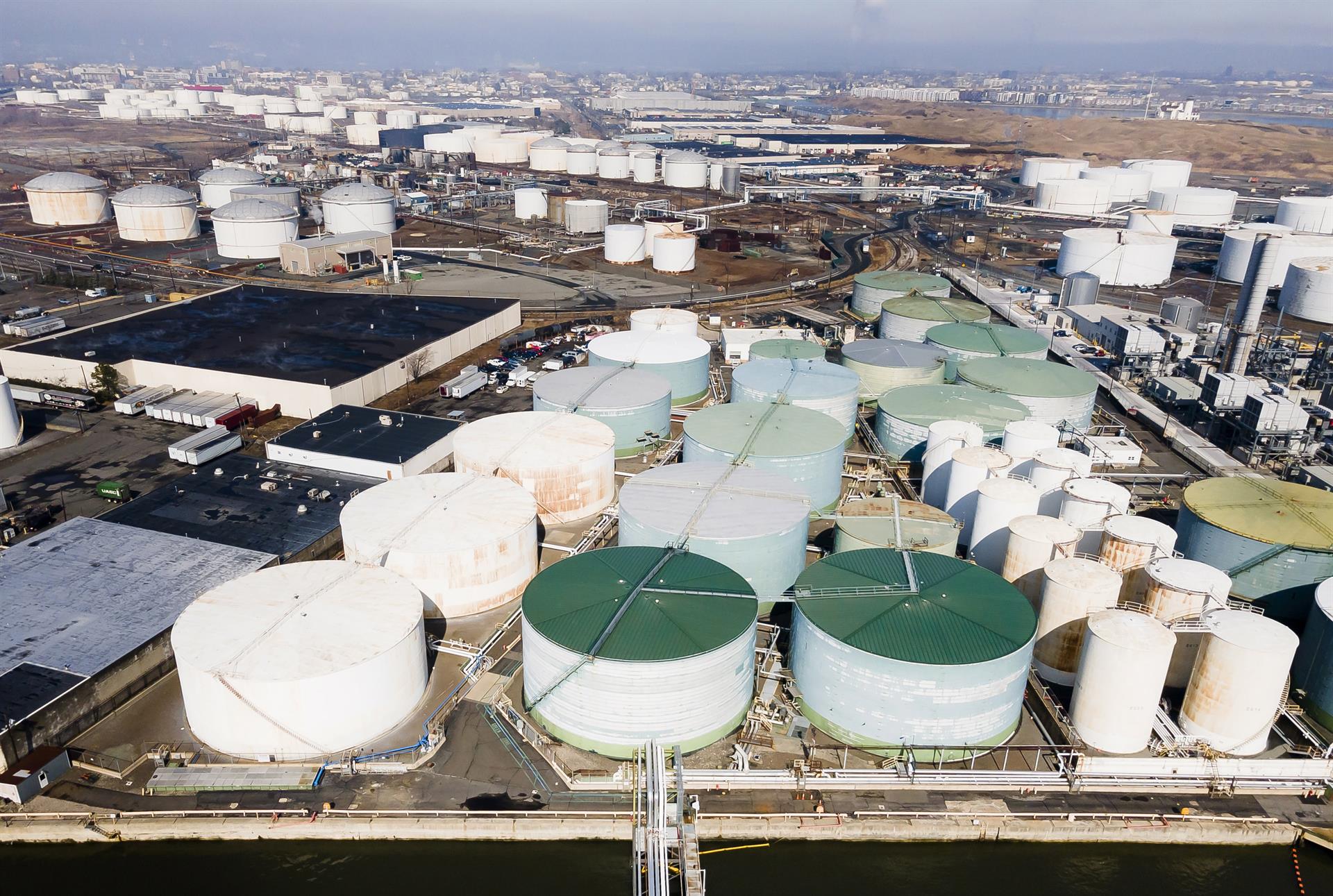 Ambientalistas demandan a EE.UU., para cesar 3.500 perforaciones petroleras