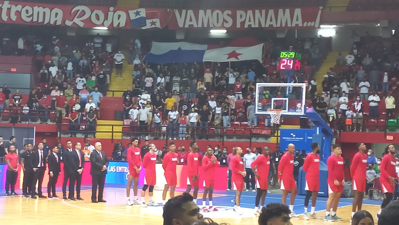 Quinteto panameño tiene tareas puntuales para llegar a Copa del Mundo FIBA 2023