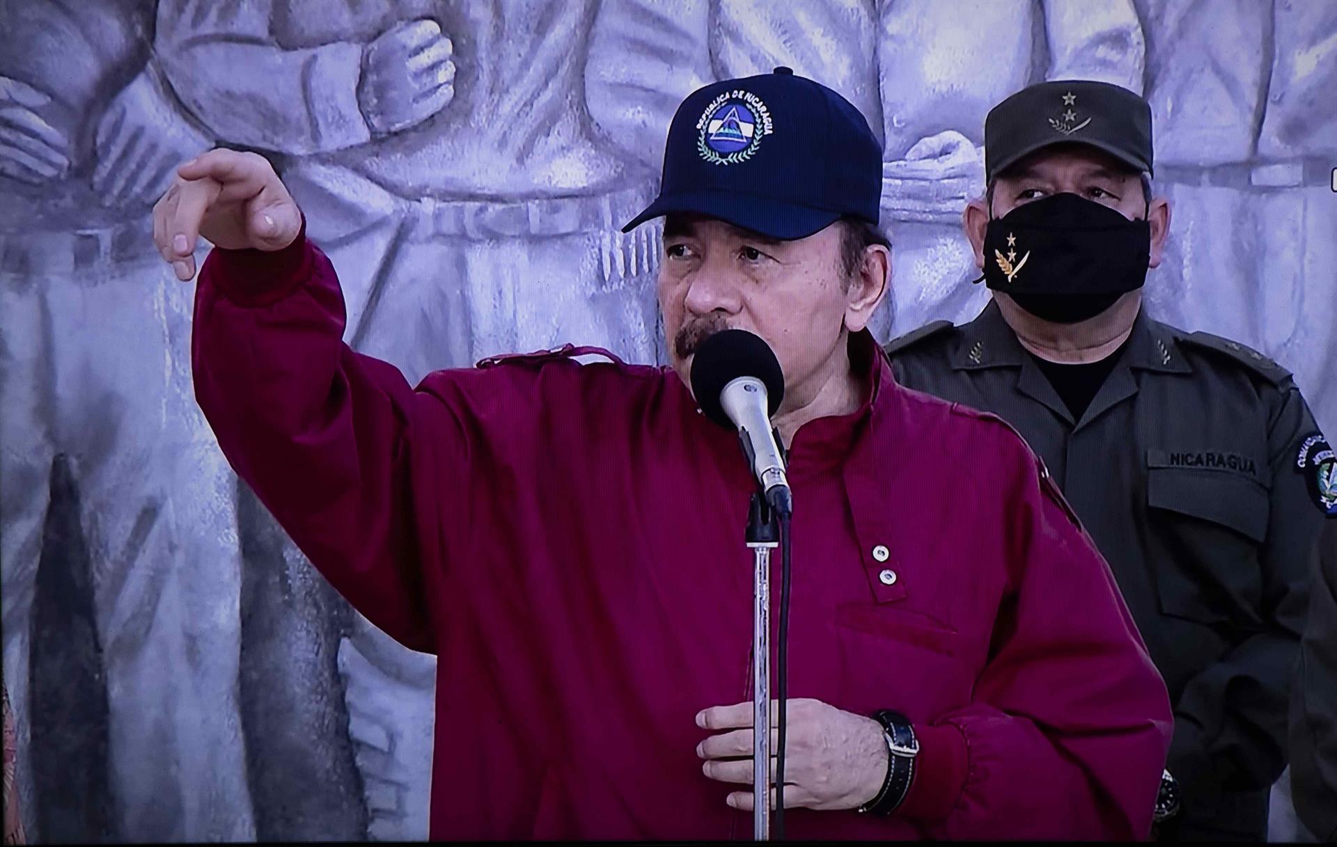 La prensa de Nicaragua suprime temas políticos tras amenazas del Gobierno