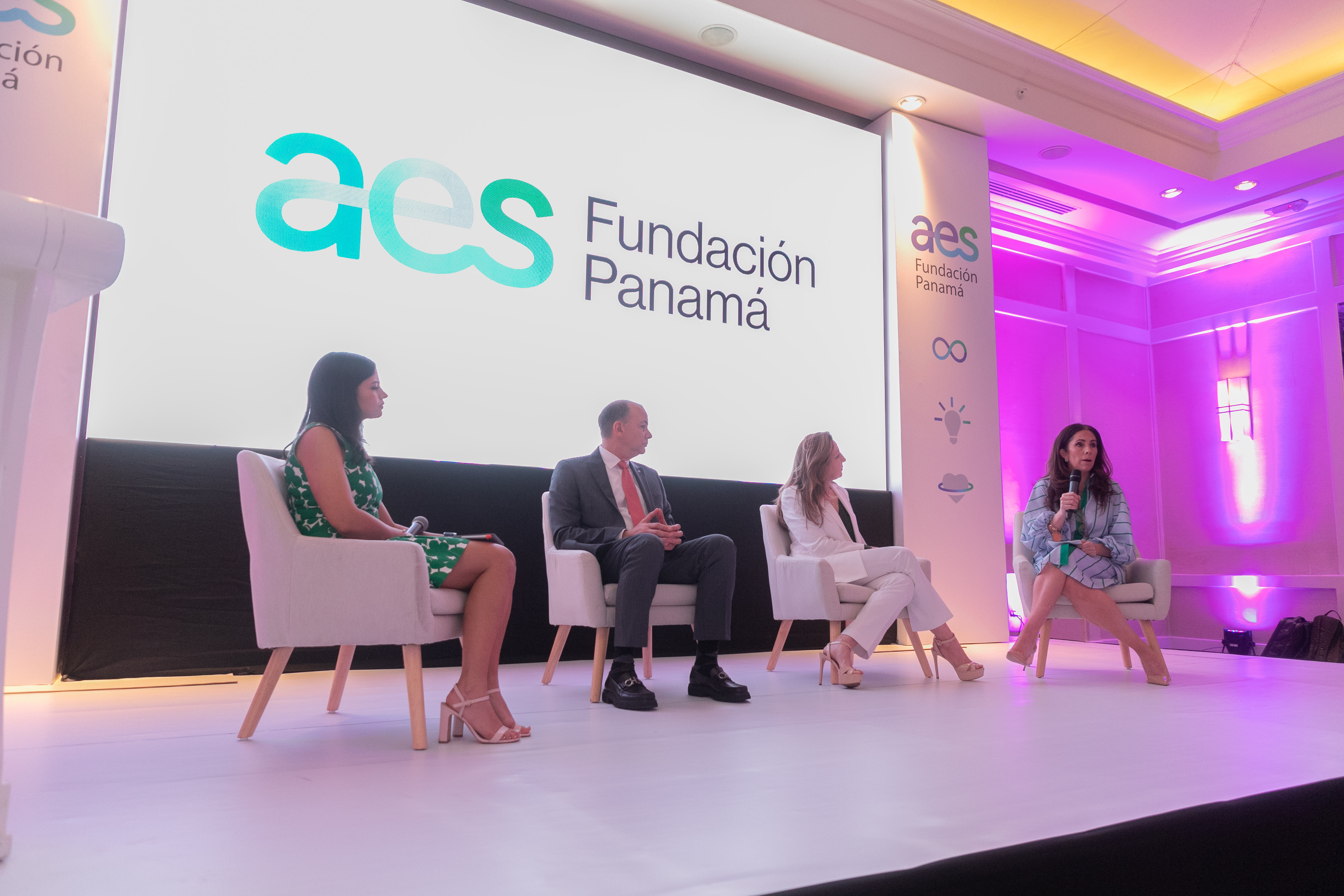 AES Panamá ha puesto las iniciativas sociales como parte de su estrategia como compañía