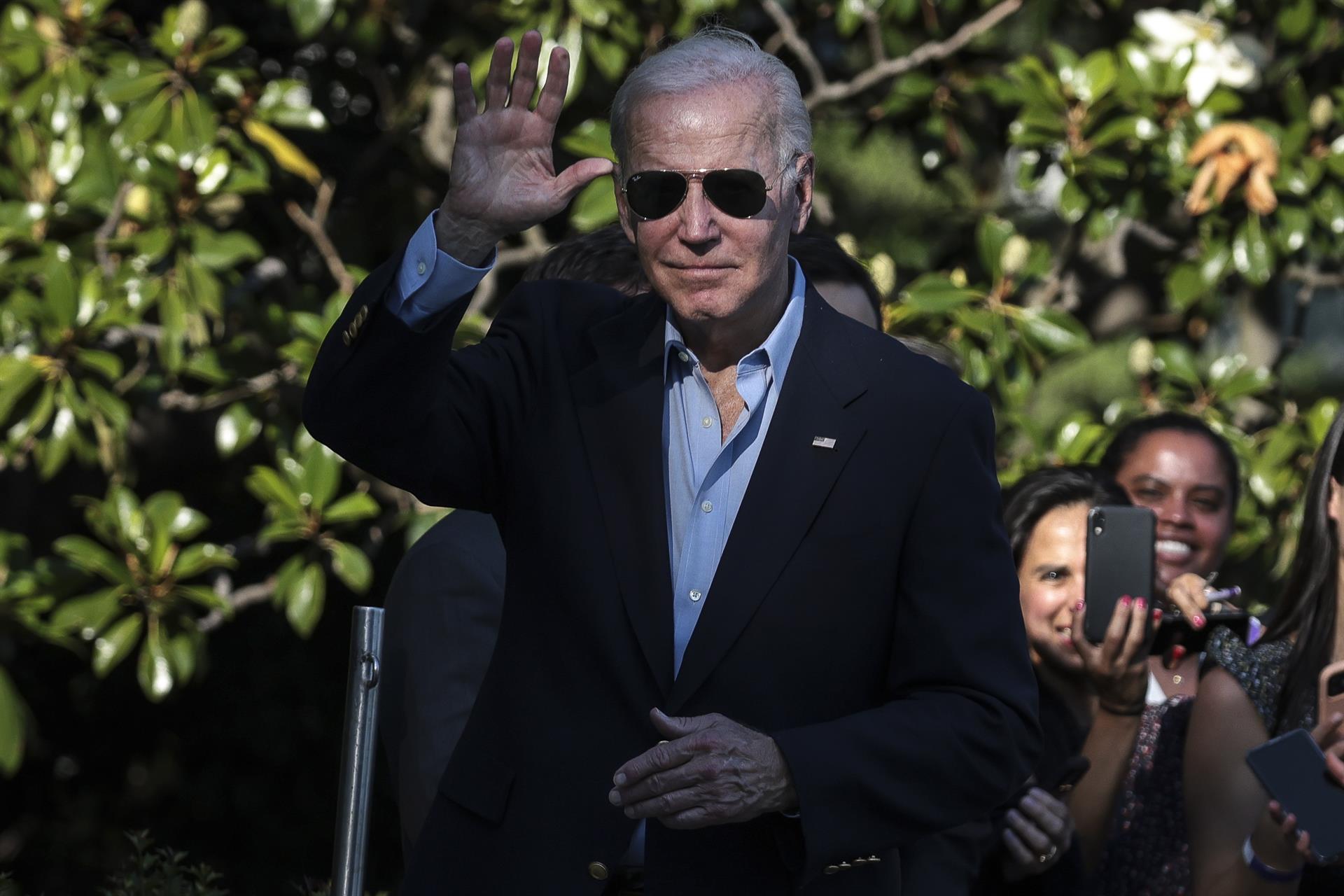 Biden, ya en EE.UU., camina hacia una Guerra Fría larga contra Putin en Ucrania