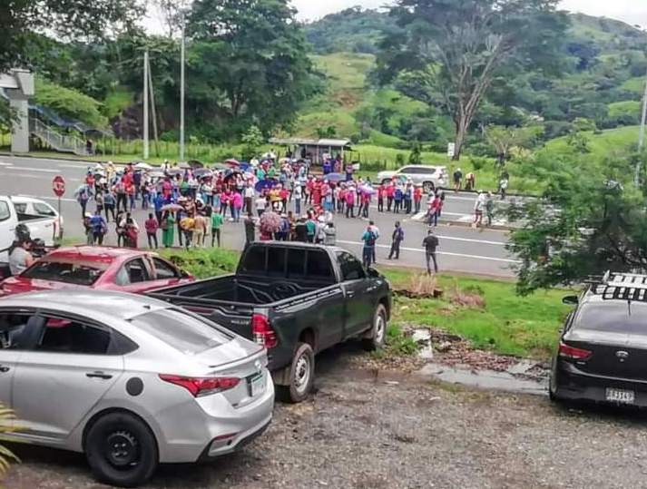Cierres de vías afectan imagen internacional de Panamá y frustran esfuerzos para reactivar economía
