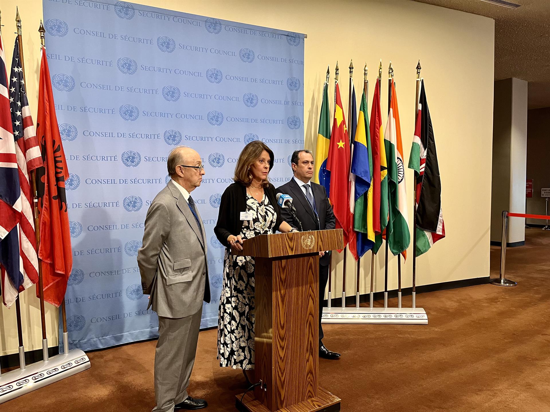 La ONU celebra el compromiso de Petro con la paz y sus planes de diálogo