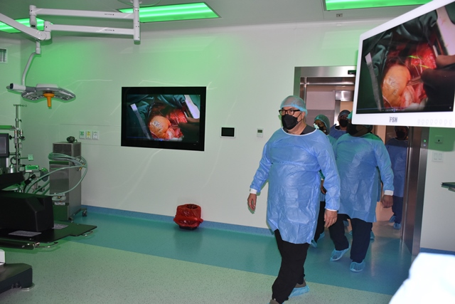 Cirugías con alta complejidad atenderá el Instituto Cardiovascular y Torácico