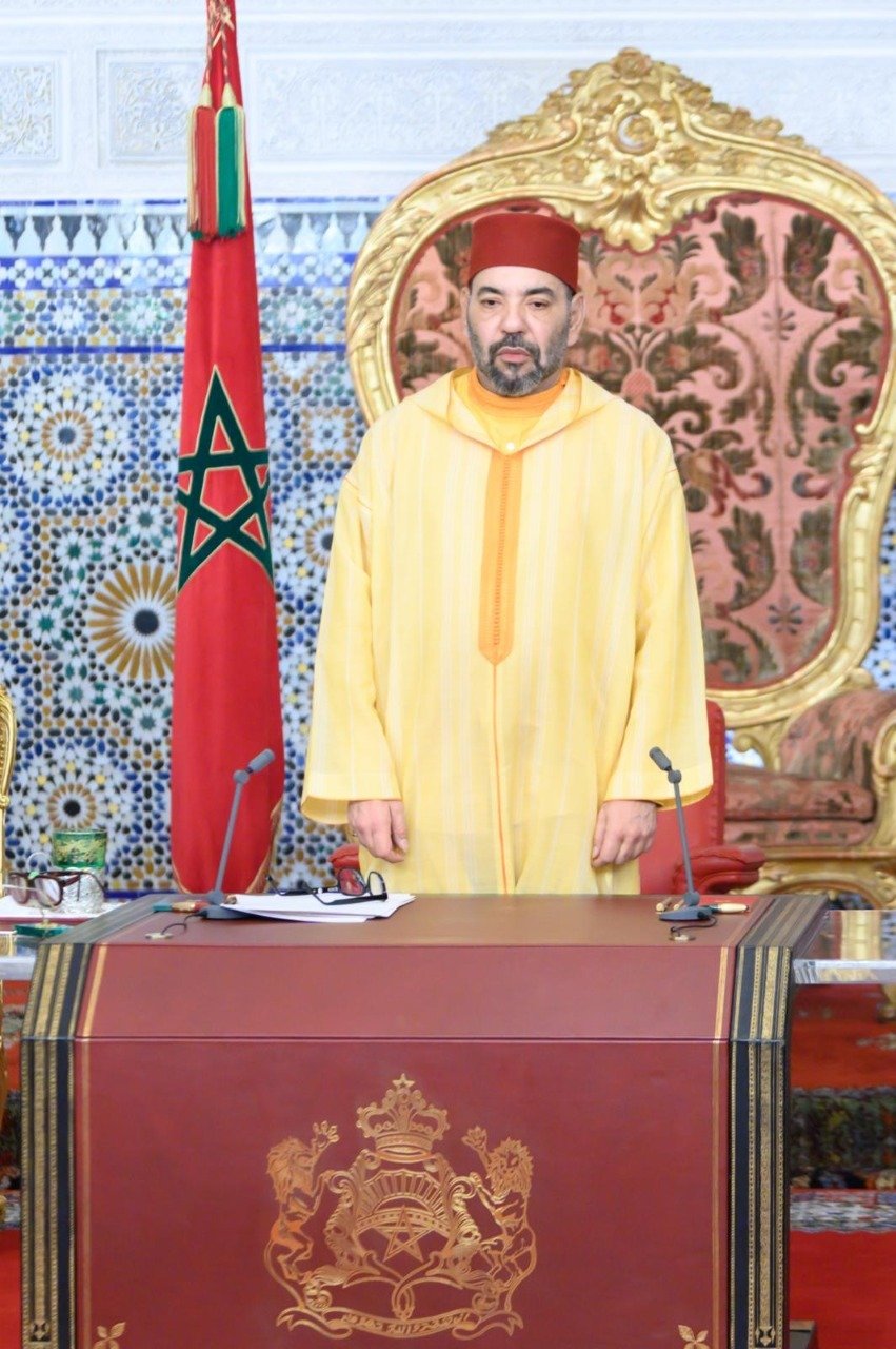Construcción del Marruecos del progreso y dignidad, posible mediante la participación de todos los marroquíes