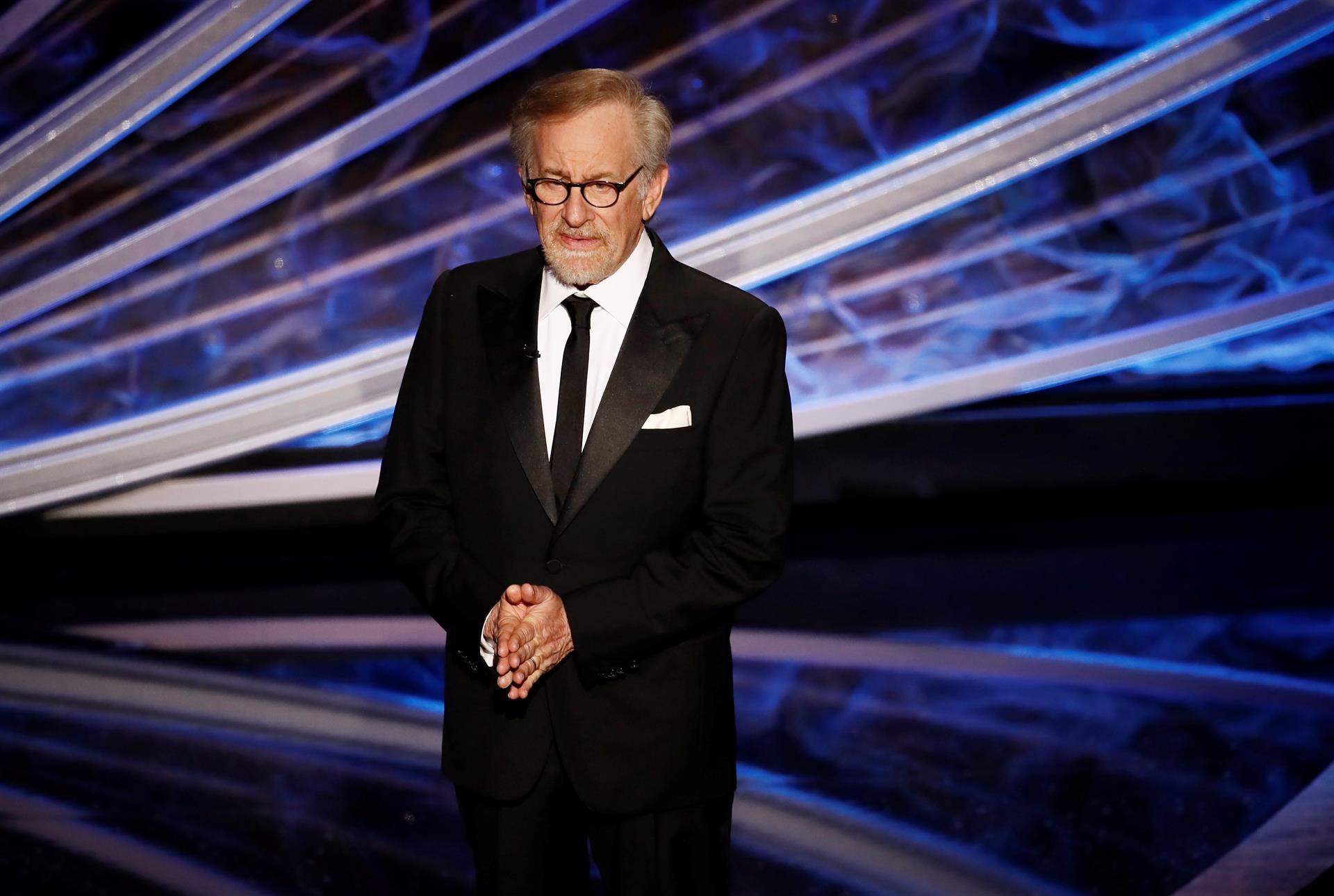 Spielberg dirigió con un “smartphone” el primer videoclip de su carrera
