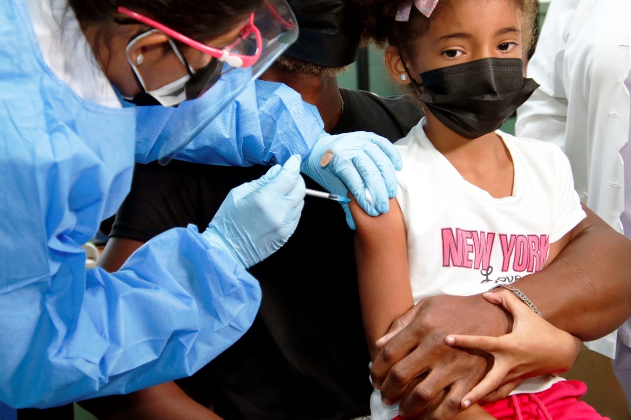 MINSA continúa campaña de vacunación: "No bajemos la guardia"