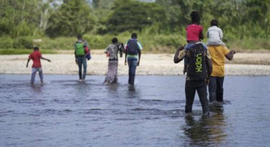Panamá lanza “Darién no es una ruta, es una jungla” campaña ante la crisis de  migración irregular por Darién