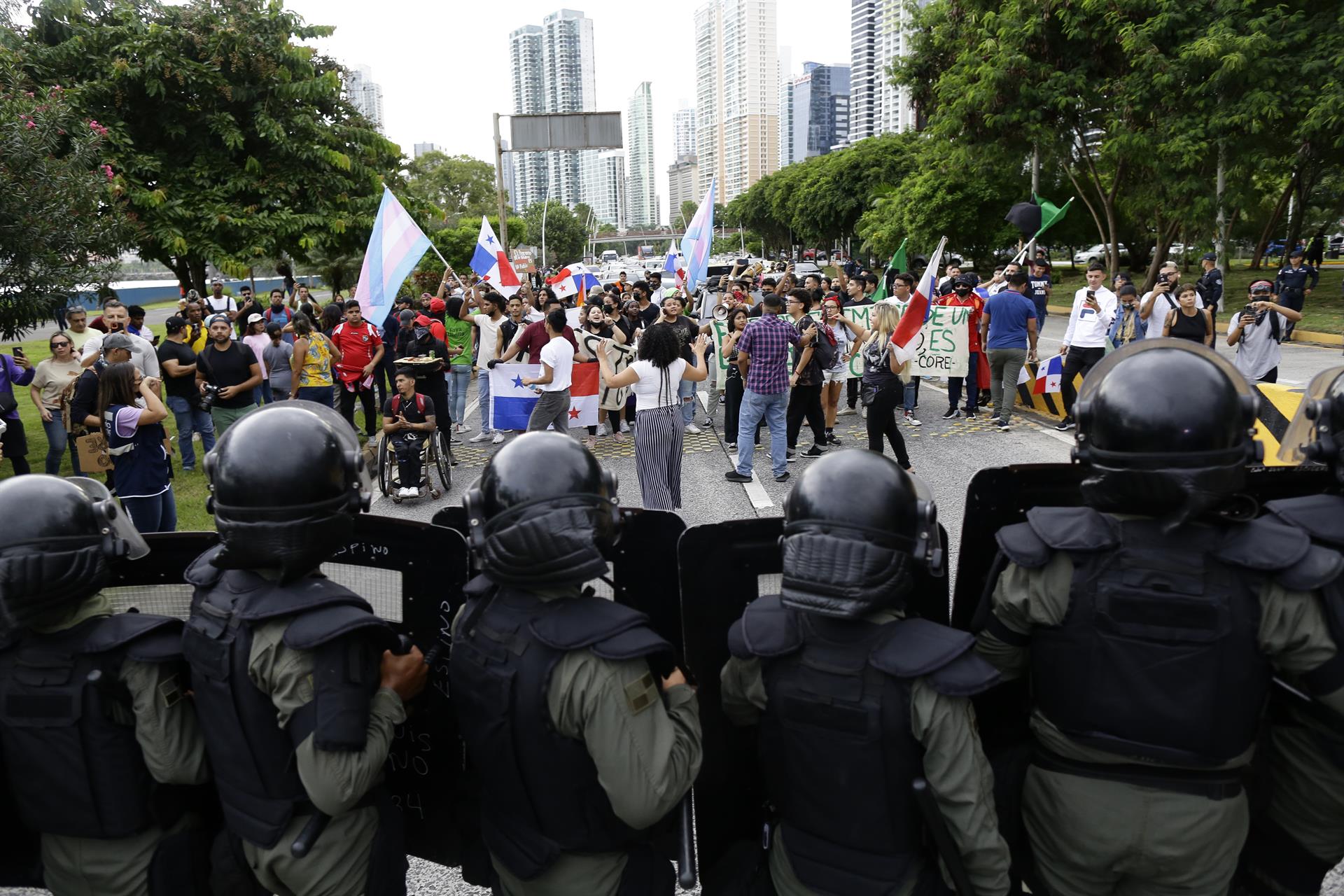 El diálogo en Panamá logra paz social pero sigue sin atacar los problemas de fondo
