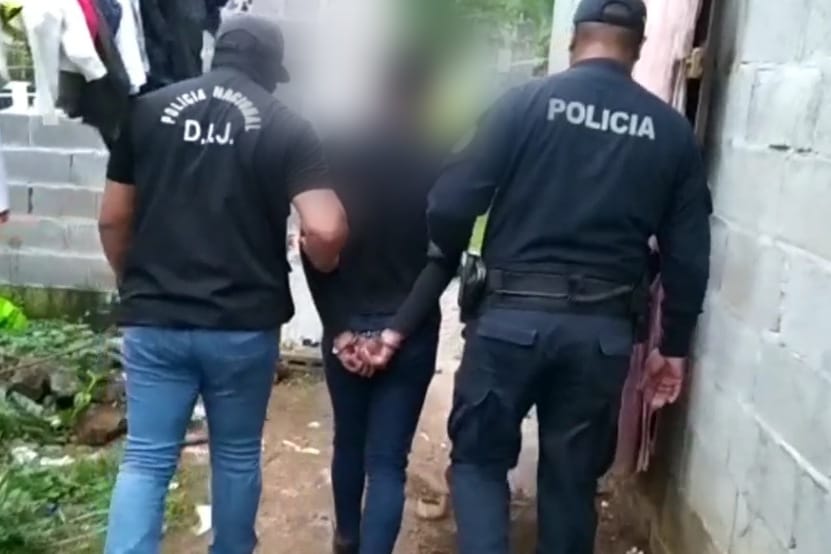 Atrapan a dos hombres en La Chorrera acusados de intento de homicidio