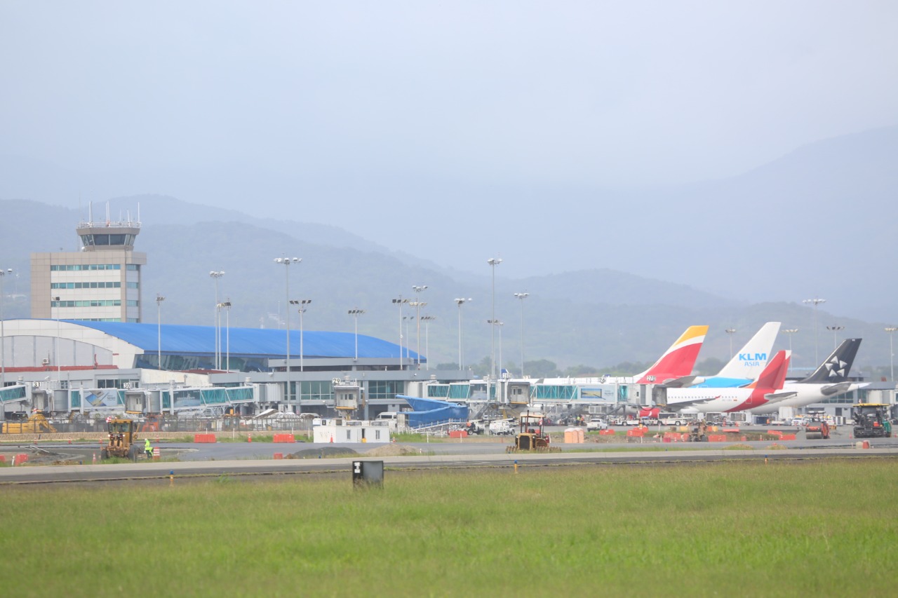 Terminal 1 de Tocumen cumplirá mañana 41 años de operaciones
