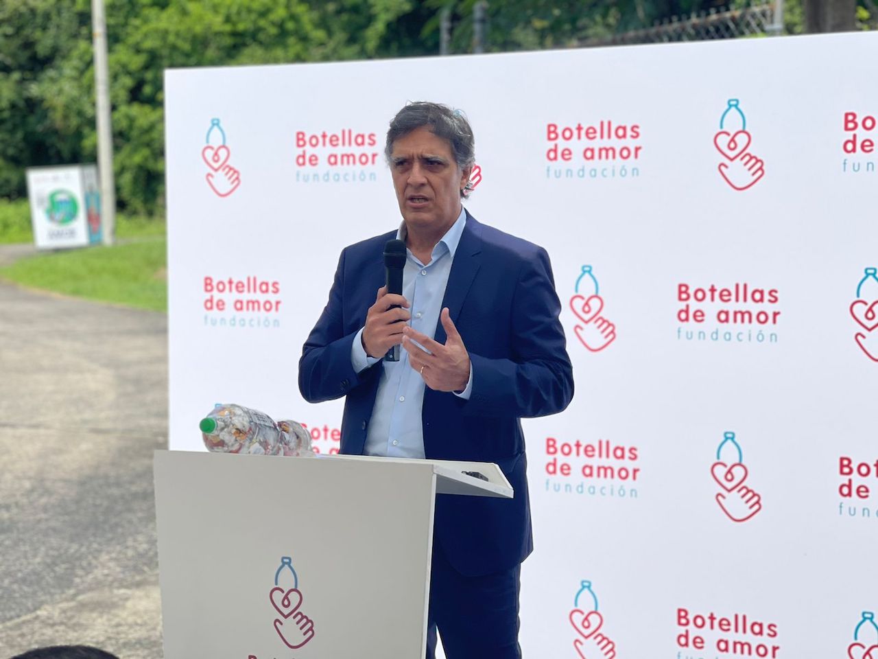 Inaugurada primera planta recicladora de plástico en Panamá: Fundación Botellas de Amor y Nestlé