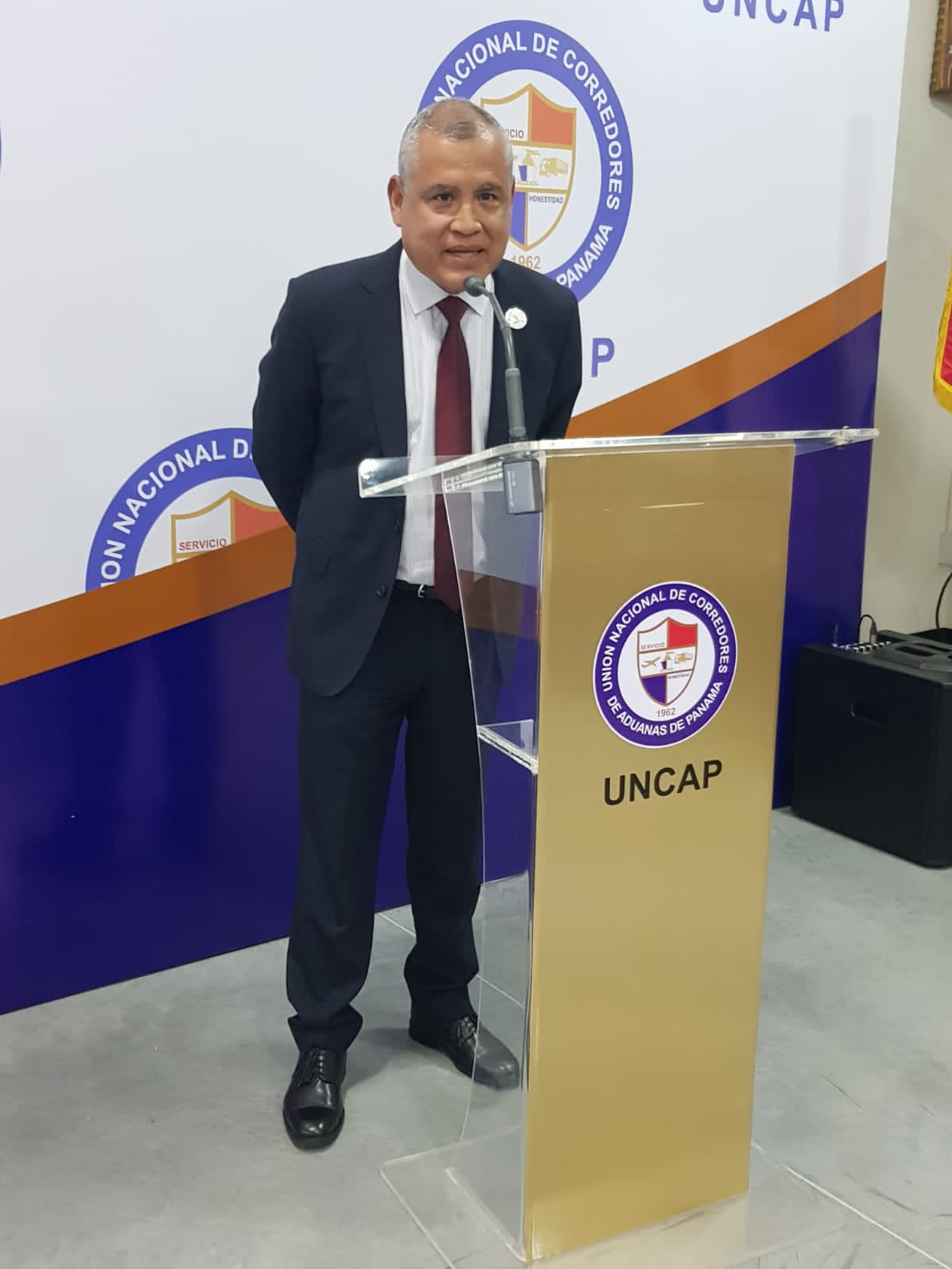 Presidente de UNCAP