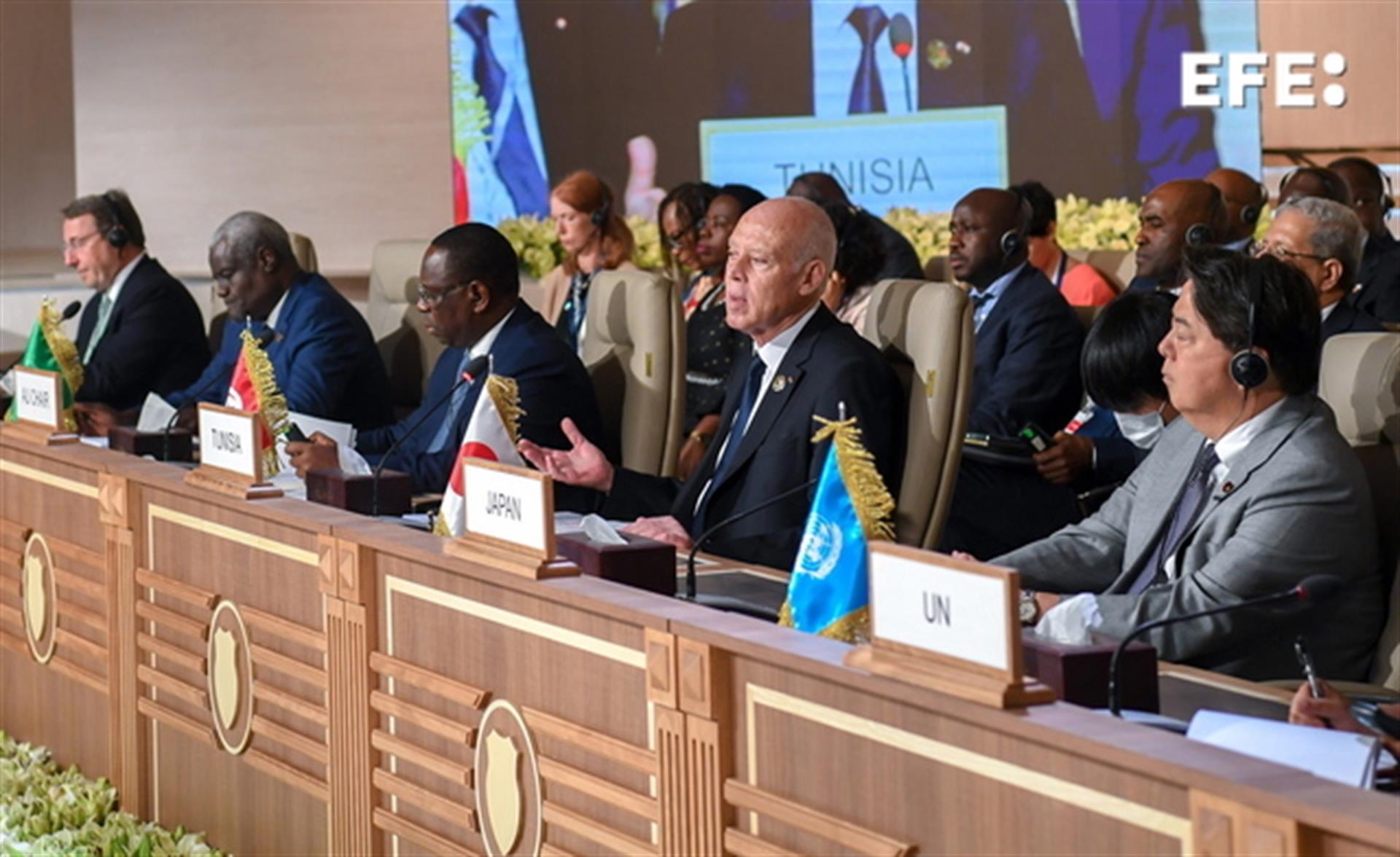 La crisis de Rabat y Túnez marca la apertura de cumbre de desarrollo africano