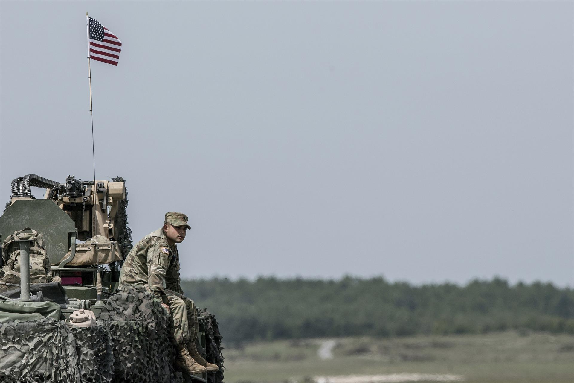 EE.UU. mandará otros 775 millones en armas y equipamiento militar a Ucrania