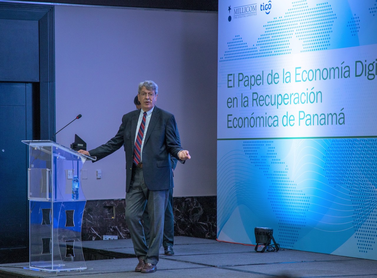“El papel de la economía digital en la recuperación económica de Panamá”, estudio presentado por Millicom-Tigo
