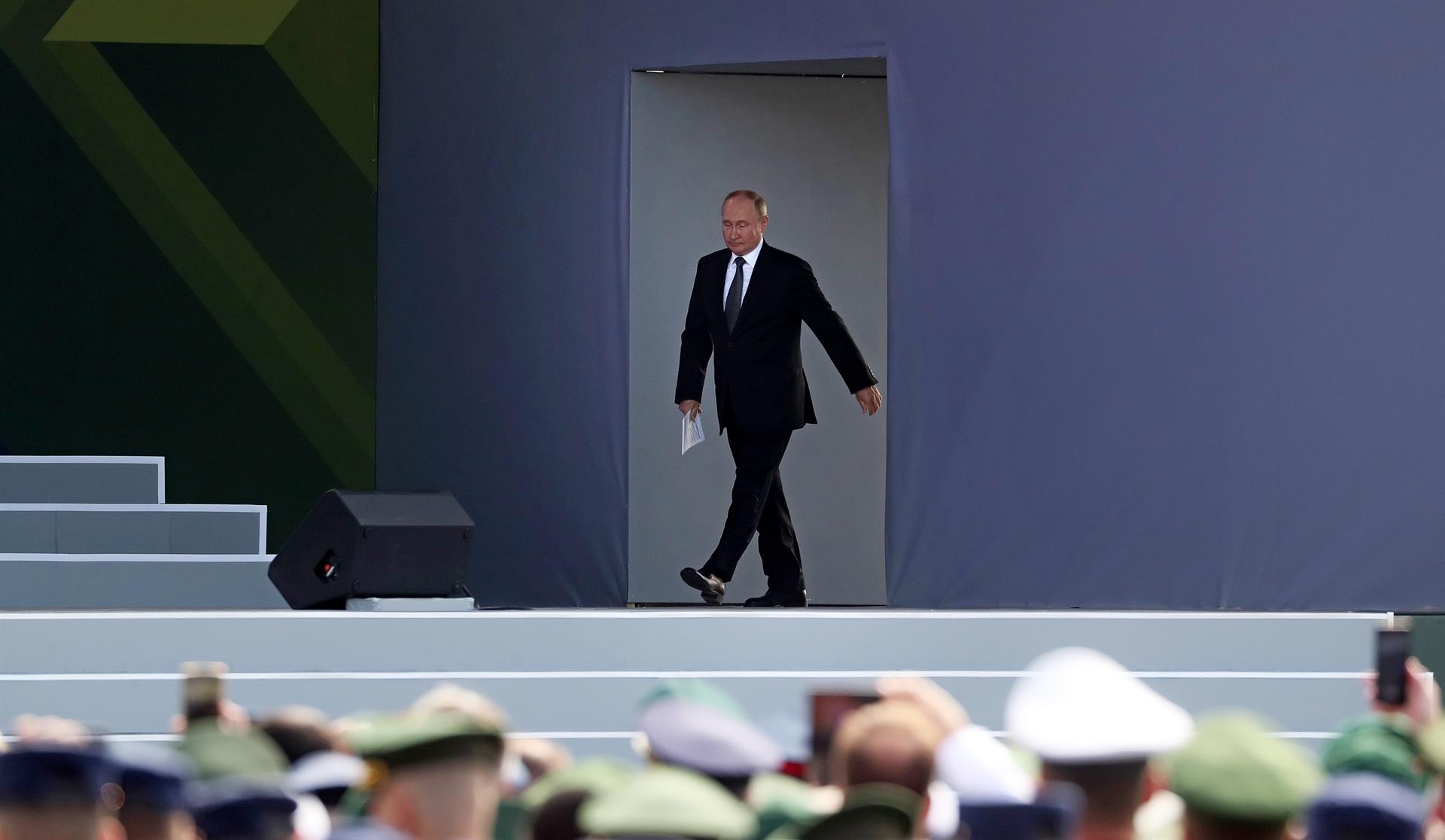 Putin armará a los aliados que no se someten al dictado de Occidente