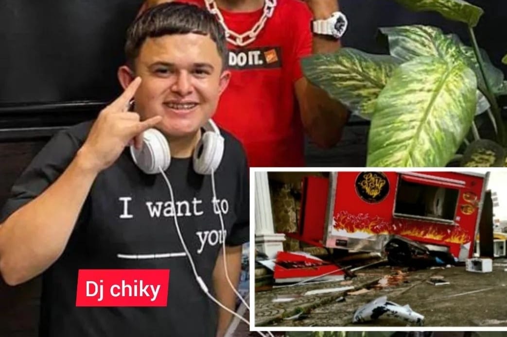 Tribunal confirma detención provisional para hombre que atropelló a DJ Chiky