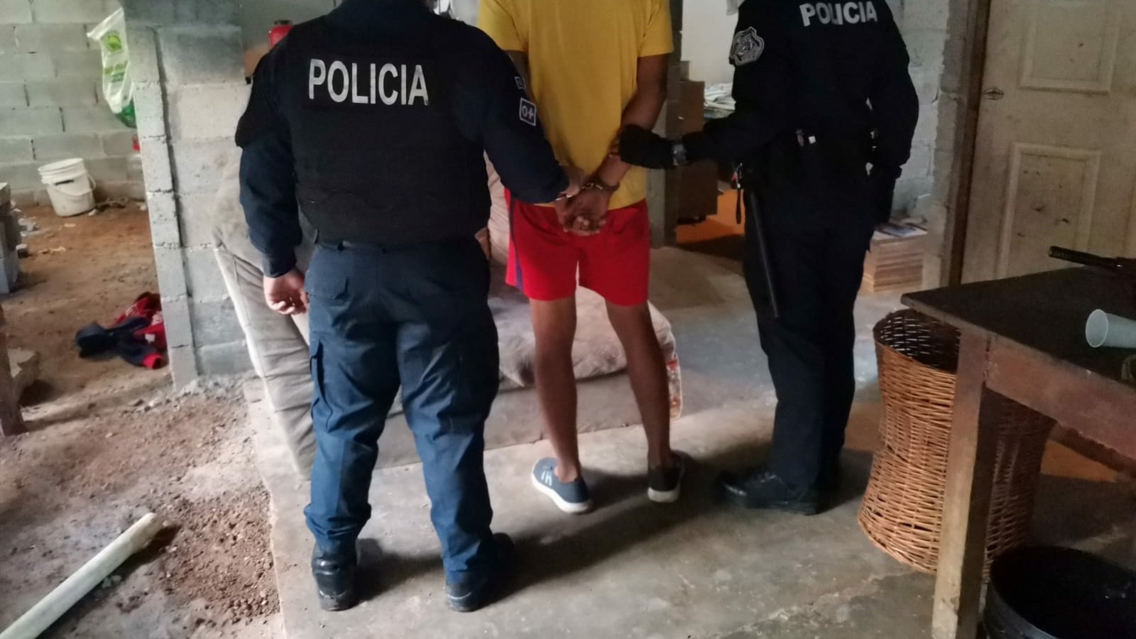 Autoridades capturan a presuntos responsables de un homicidio en Capira