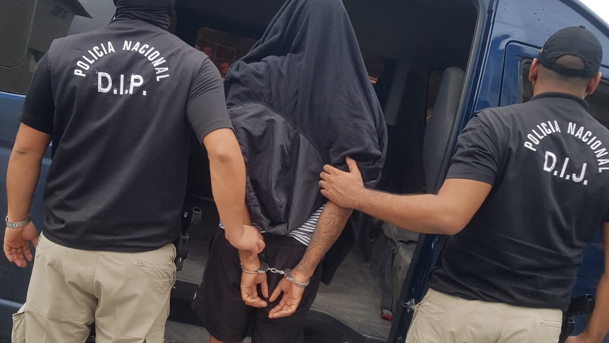 Autoridades desarticularon este jueves grupo criminal que operaba en Colón